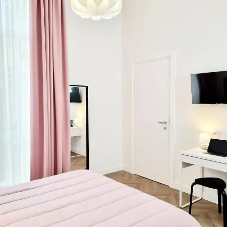 Bed and breakfast Glamour *